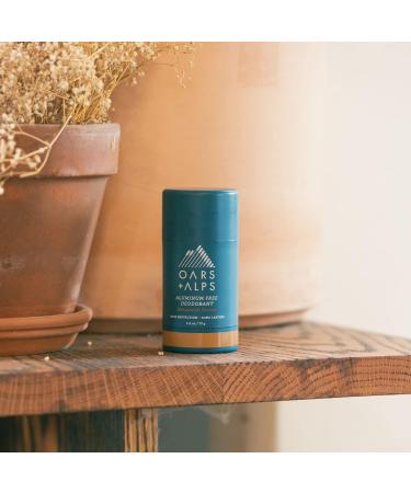 Oars + Alps Aluminum Free Deodorant for Men and Women Dermatologist Tested and Made with Clean Ingredients Bergamot Grove 1 Pack 2.6 Oz 1ct - Bergamot Grove 2.6 Ounce (Pack of 1) - Buy Online on GoSupps.com