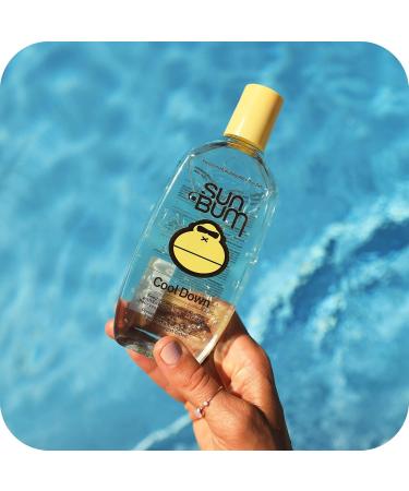 Sun Bum Sea Spray|Texturizing and Volumizing Sea Salt Spray | UV Protection With a Matte Finish | Medium Hold | 6 FL OZ Bottle Cool Down Aloe Vera Gel | Vegan After Sun Care with Cocoa Butter | 8 oz - Buy Online on GoSupps.com