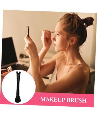 Beavorty Double-ended Nose Shadow & Contour Brush | Versatile Makeup Tool for Women - Blending Blush Highlighter & Concealer Brush for Flawless Application - Buy Online on GoSupps.com