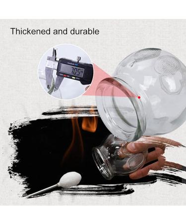 8PCS Glass Cupping Therapy Set Safe Styrofoam Packaging No. 3 3 | Boost Wellness & Recovery - Buy Online on GoSupps.com