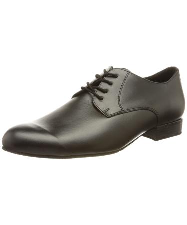 Diamant Men's Dance Shoes 179-025-028 43 1/3 EU Wide Black