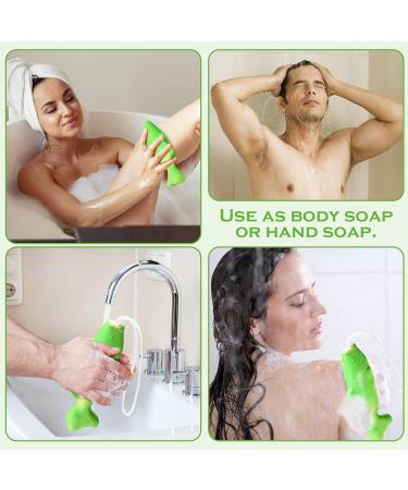 Handmade Bass Soap on a Rope - Perfect Christmas Gift for Men | Funny Fishing Dad Gifts & Birthday Party Ideas - Buy Online on GoSupps.com