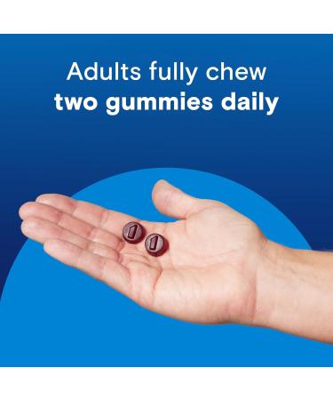 One A Day Men s Daily Essentials Multivitamin Gummies Multivitamin for Men Bone Health Zinc Raspberry Natural Flavor 120 Gummies 120 Count (Pack of 1) New Gummies - Buy Online on GoSupps.com