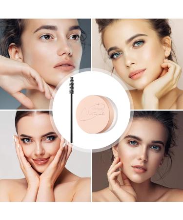 Brow Soap | 10g Eyebrow Shaping Pomade | Natural Brows Styling Soap Transparent Long-lasting Eyebrow Wax Eyebrow Shaping Gel - Buy Online on GoSupps.com