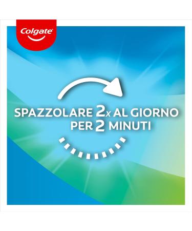  Colgate Colgate Triple Action Toothpaste 12 Packs of 75 ml | Fluoride | Caries Protection | For the Whole Family - Buy Online on GoSupps.com