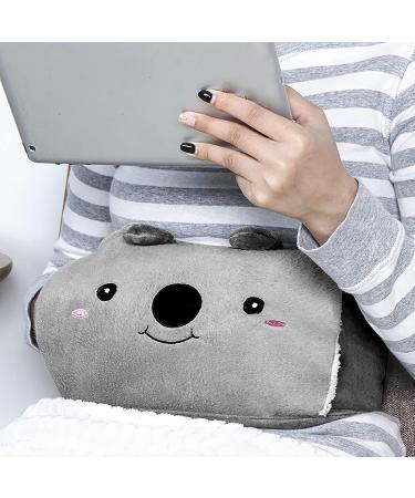 Koala Hot Water Bottle Set 3 Soft Waist Covers for Pain Relief | Neck Back Shoulder & Leg Warmers | International Shipping Available - Buy Online on GoSupps.com