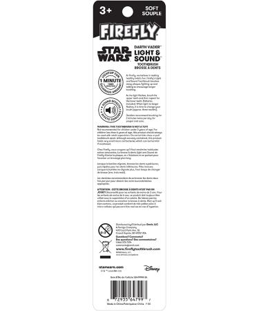 Firefly Kids Soft Toothbrush - Assorted Colors | Buy Online - Buy Online on GoSupps.com