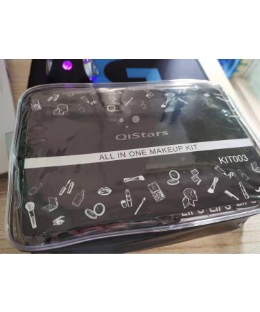 All-in-One Makeup Kit - Complete Cosmetic Gift Set for Women with Makeup Brush Set 003 - Perfect for Every Occasion - Buy Online on GoSupps.com