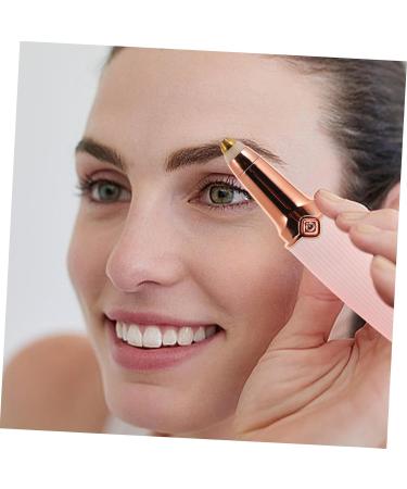 Beavorty 2 Ladies Hair Trimmer - Electric Eyebrow Clippers for Precise Eyebrow Cutting & Blading - International Shipping Available - Buy Online on GoSupps.com