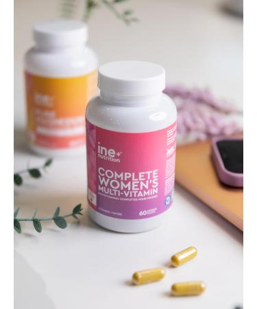 Women's Complete Multi-Vitamin - Buy Online on GoSupps.com