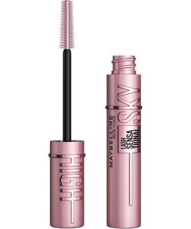  Maybelline Maybelline New York Lash Sensational Sky High Mascara 2-Pack for Extra Long Lashes Black 2 x 7.2 ml - Buy Online on GoSupps.com