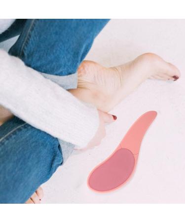 TOVINANNA Foot File Remover Heel Scraper Foot Scrubber Dead Skin Remover Pedicure Foot Buffer for Feet and Cracked Heel - Buy Online on GoSupps.com