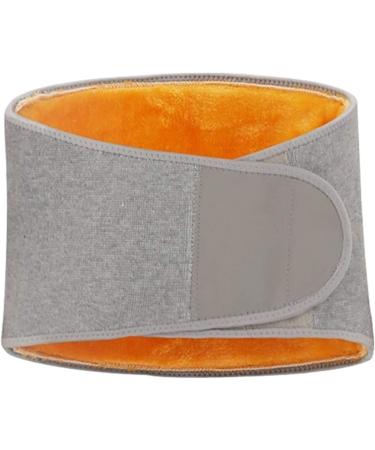 Buy Samnuerly X-Large Lumbar Support Belt | Protects & Warms Waist & Belly | Effective Heat Therapy for Lumbar Spine Relief - Buy Online on GoSupps.com