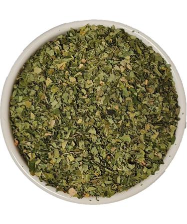 Herba Organica Moringa Leaf | Moringa Oleifera | All-Natural & Energizing | Antioxidant-Rich Brew | Pure Moringa Leaves (100g) - Buy Online on GoSupps.com