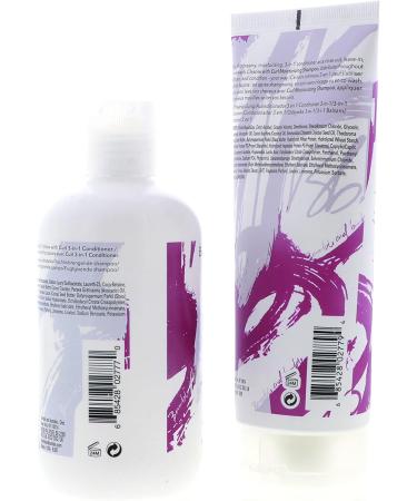 Bumble and Bumble Curl Care Shampoo 8.5 oz & Conditioner 6.7 oz - Complete Curl Care Set - Buy Online on GoSupps.com