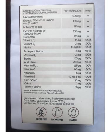 MARTIDERM Hair System Anti-hair loss treatment for women 120 caps - Buy Online on GoSupps.com