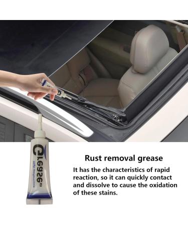Rust Remover Gel - Multifunction Metal Polish Cream | Stainless Steel Polishing Kit Metal Polish CreamFixing Metal Polish Cream Dust & Rust Remover Polisher Dtt - Buy Online on GoSupps.com