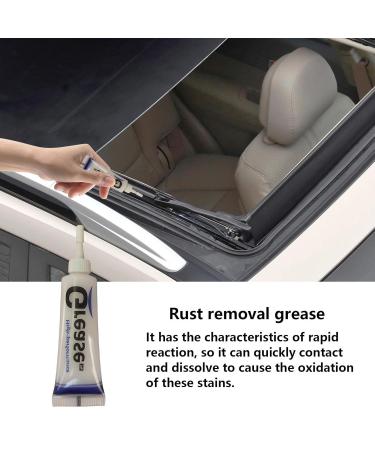 Metal Polish Cream Multipurpose Fixing Metal Polish Cream | Metal Cream Fixing Metal Polish Cream Rust Cream for Stainless Steel/Aluminum/Brass/Coppe Etc Yechun - Buy Online on GoSupps.com