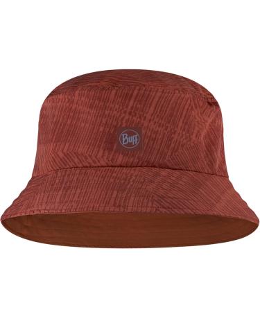 Buff Unisex Adventure Bucket Hat Keled Rusty L-XL multi