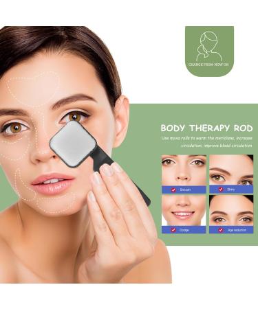 Beaupretty Facial Cleansing Brush Face Scrubber Silicone Face Washing Brush Double Sided Facial Brush Facial Scrubber Exfoliator - Buy Online on GoSupps.com