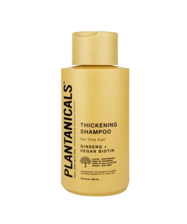 Hair Thickening Shampoo with Ginseng and Biotin - 15.2 fl oz