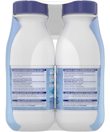 Laboratoire Gallia Calisma Baby Milk Growth from 12 Months 4 x 500 ml - Buy Online on GoSupps.com