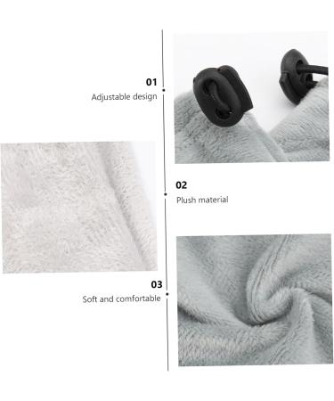 VALICLUD Lot De 2 Set De Paires De Couvre-pieds En Cire Et Moufles En Coton Isolant Thermiques Taille Unique Pour Th rapie La Paraffine Usage Maison Et Spa - Buy Online on GoSupps.com