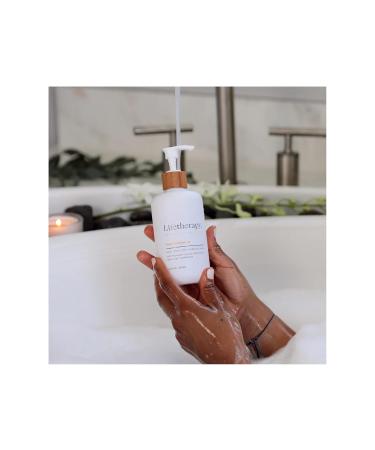 Shop Lifetherapy Transformed: Nourishing Multiuse Liquid Soap for All Skin Types - 12 oz Body Wash & Bubble Bath - International Shipping Available - Buy Online on GoSupps.com