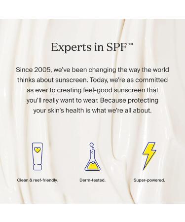 Supergoop! Sunnyscreen 100% Mineral Stick SPF 50 0.7 oz - Pediatrician Tested - Hypoallergenic Face & Body Sunscreen for Babies & Kids - Non-Nano Formula - Buy Online on GoSupps.com