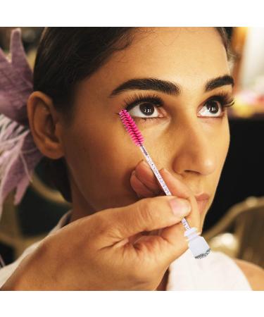 MUSISALY 10pcs Mascara Wand Tube Empty Eyelash Tube Empty Eyelash Wand Tube Eyelash Mascara Lipgloss Plastic - Buy Online on GoSupps.com