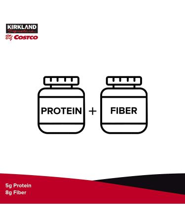Kirkland Signature Nut Bars 30-Count 2.64 lbs - 42.3 oz - Pack of 1 | 096619215607 - Buy Online on GoSupps.com