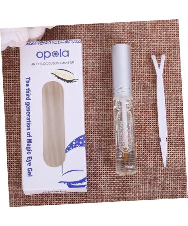 Balacoo Glue Eyelash Adhesive for Perfect Fake Eyelashes | Double Eyelid Solution - International Shipping Available - Buy Online on GoSupps.com