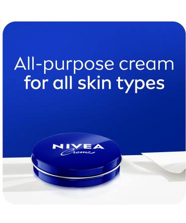 NIVEA Creme | All Purpose Cream 30ml (Travel Size) 30 ml (Pack of 1) - Buy Online on GoSupps.com