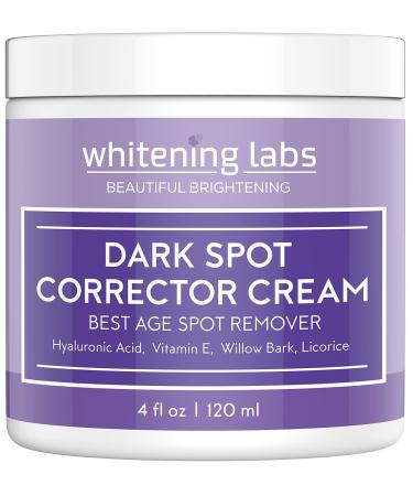 whiteninglabs Dark Spot Corrector for Face  Body  Underarms  Armpit  Knees  Elbows  Sensitive Area  Hyperpigmentation Treatment Promotes Anti-Aging Skin  Dark Spot Corrector for Women and Men - Buy Online on GoSupps.com