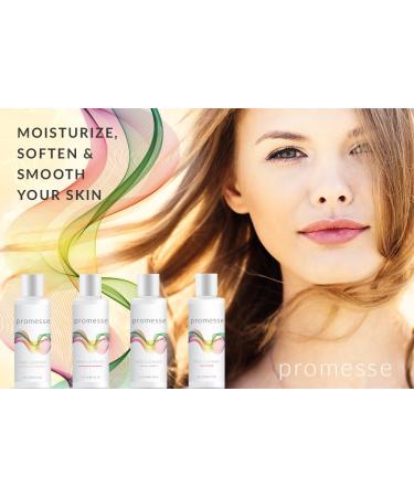 promesse Acne Control Facial Cleanser - Anti-Aging Exfoliating Wash with Glycolic & Salicylic Acid Rose-Scented Made in USA Organic & Natural Ingredients Rose 4 Fl Oz (Pack of 1) - Buy Online on GoSupps.com