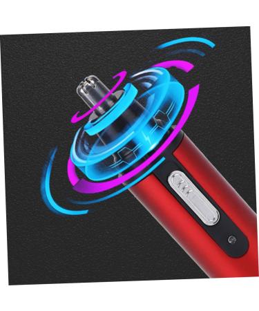 Beavorty Multifunctional Nose Hair Cleaner & Eyebrow Shaver | 1pc Eyebrow Trimmer & Razor for Effortless Grooming | International Shipping Available - Buy Online on GoSupps.com