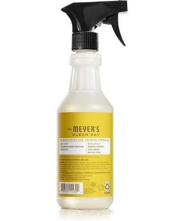 MRS. MEYER'S CLEAN DAY All-Purpose Cleaner Spray - Daisy Scent 16 oz | Eco-Friendly Effective Cleaning Solution for Home & Kitchen - International Shipping Available - Buy Online on GoSupps.com
