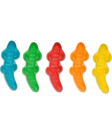 HARIBO - Croco - Gummies - Bulk Bag 2 kg - Buy Online on GoSupps.com