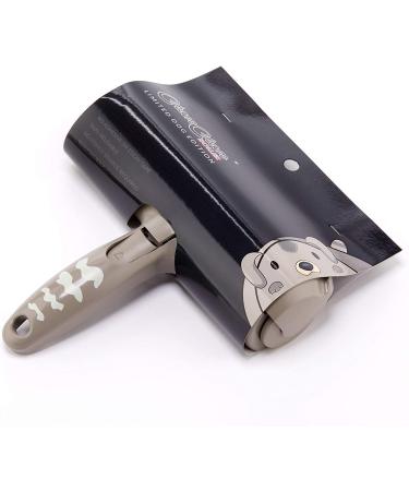 ChomChom Roller Pet Hair Remover - Limited Dog Edition | Reusable Fur Roller for Furniture, Couch, Car & Clothes - Buy Online on GoSupps.com