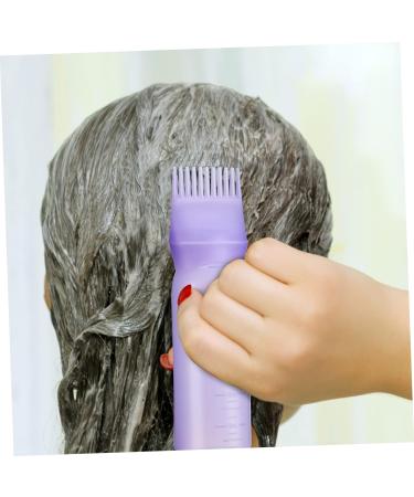 Beavorty 4-Piece Hair Oil Bottle Set | Root Ridge Hair Styling Tools for Effortless Application - Buy Online on GoSupps.com