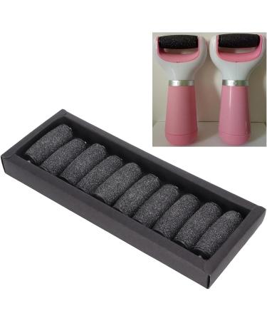 Replacement Rollers Heads Refills for Foot File Scholl Pedicure Hard Skin Remover Refills Pedi Replacement Rollers Heads Foot File Refills Roller Foot Scrubber Pedicure Tools for Callus Shaver - Buy Online on GoSupps.com