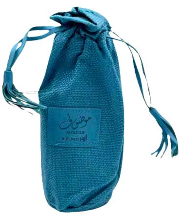 Ard al Zaafaran Mousuf Azure Eau De Parfum Spray 3.4 Ounce (Unisex) - Buy Online on GoSupps.com