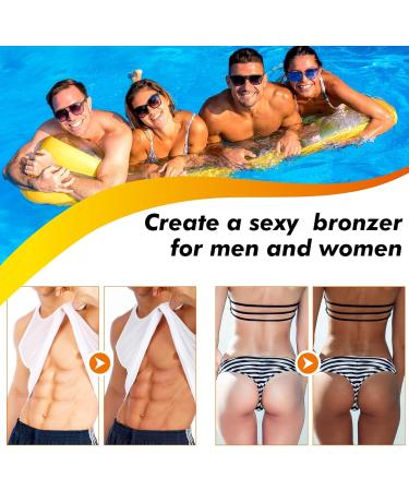 Tanning Accelerator Cream 100g Premium Brown Tanning Gel Effective in Sunbeds and Outdoor Sun Tanning Cream for Sunbeds Natural Ingredients Intensive Tanning Gel for Outdoor (A) - Buy Online on GoSupps.com