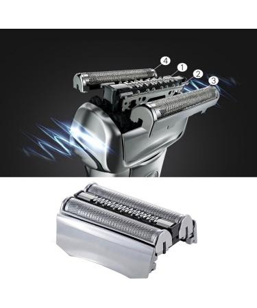 Yangyou 3X Series 7 Shaver Heads 70B - Compatible with 720S 790CC 760CC 765C 795CC 9565 9585 7840S - Premium Electric Shaving Replacement Heads - Buy Online on GoSupps.com