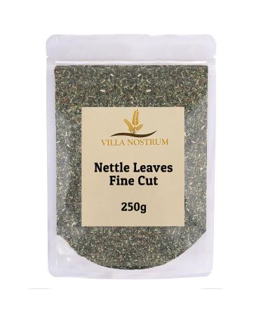 Nettle Leaves Fine Cut 250g by Villa Nostrum