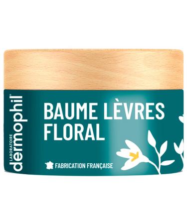 Dermophil Dermophil Indian Balm Floral Lipstick 15 g