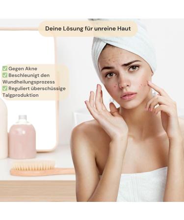 Rosental Organics Bakuchiol Serum 30ml | Anti-Aging Facial Care for Clear Skin | Vegan & Natural | Made in Austria - Buy Online on GoSupps.com