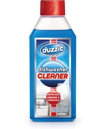 Duzzit Dishwasher Cleaner.Removes Grease Odour And Limescale 250Ml - Buy Online on GoSupps.com