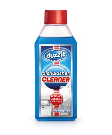 Duzzit Dishwasher Cleaner.Removes Grease Odour And Limescale 250Ml
