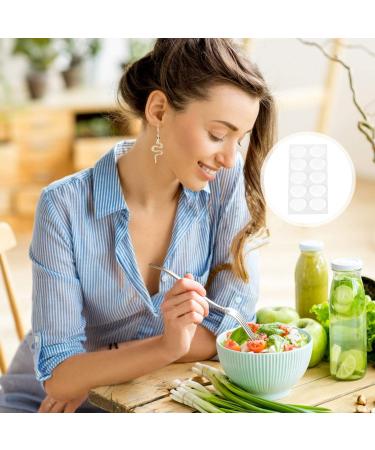 120 Sets Silicone Ear Protective Tape & Earring Support Pads - Invisible Ear Lifting Stabilizer for Comfort | International Shipping Available - Buy Online on GoSupps.com